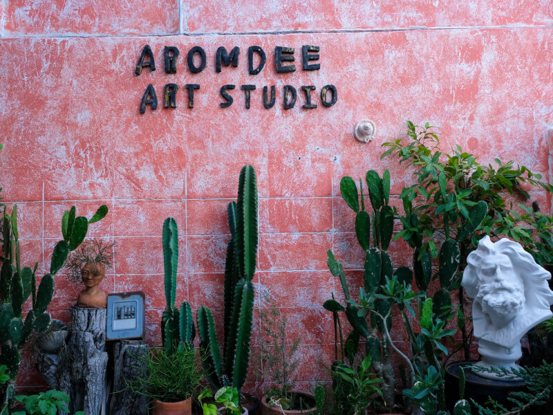 Aromdee Art Studio